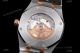 JF Replica Audemars Piguet Royal Oak 3120 Movement Watch Two Tone Rose Gold (4)_th.jpg